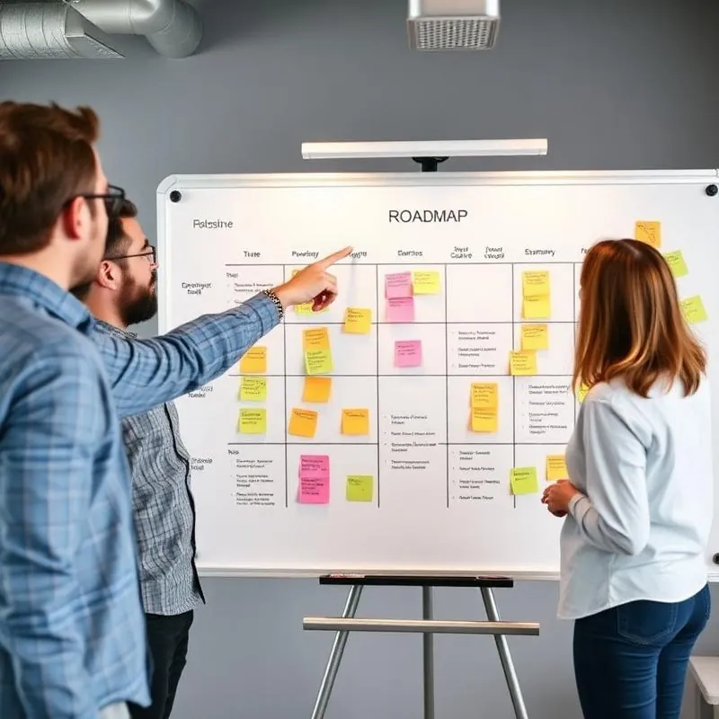 Iterative Roadmap